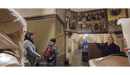 Zauberhafte Reise durch die Geschichte von Linz: Die Kirche St. Martin und das Rathaus