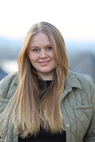 Alina Kirichevska