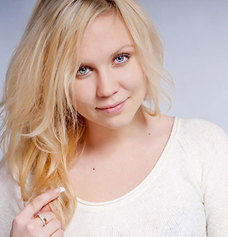 Kateryna Tatarenko