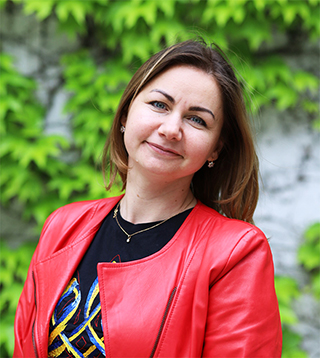 Lesia Kozlova