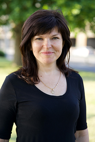 Oksana Shliakhova