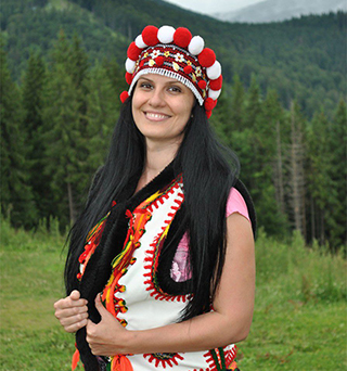 Olena Samsoniuk