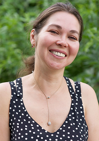 Tetyana Bondarenko