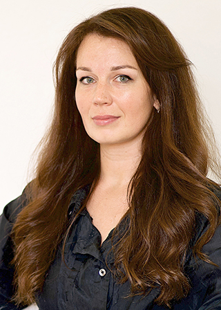 Tetiana Horets