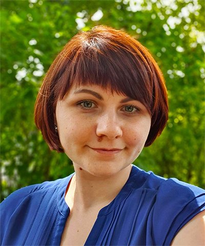 Vidloha Anastasiia